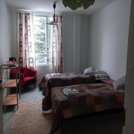 B&B Aittoranta Puolanka Εξωτερικό φωτογραφία