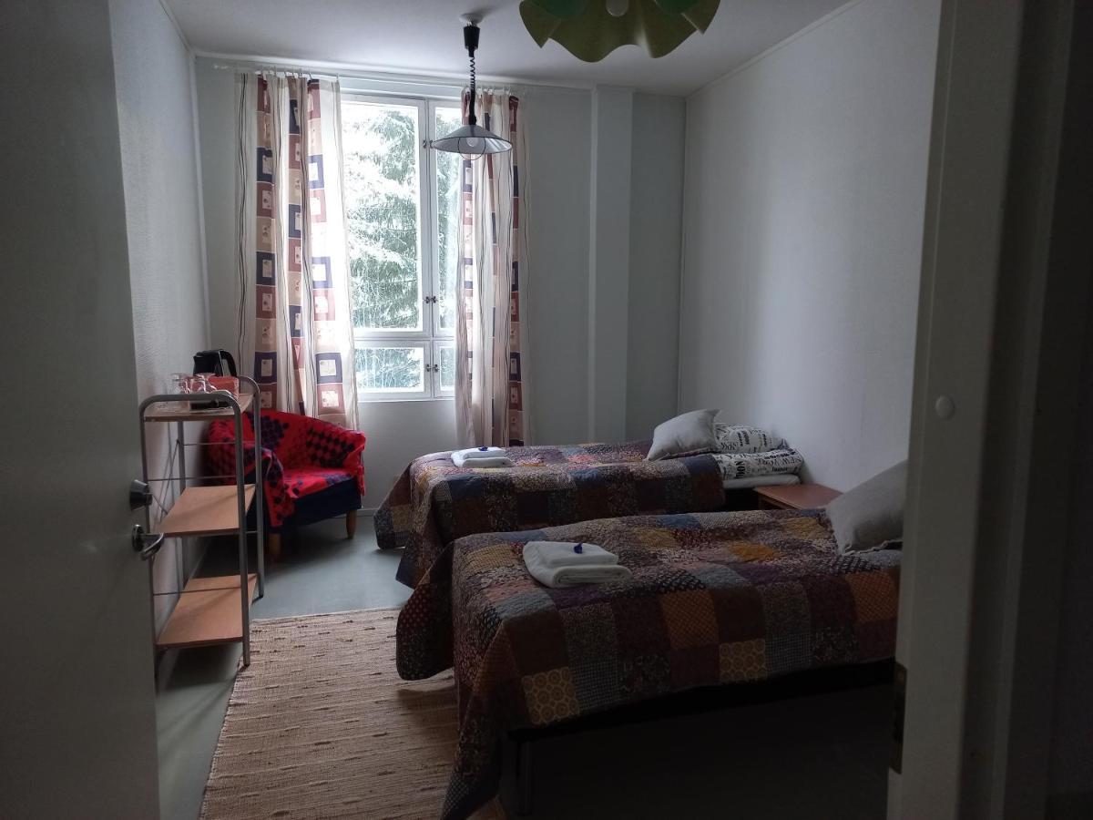 B&B Aittoranta Puolanka Εξωτερικό φωτογραφία