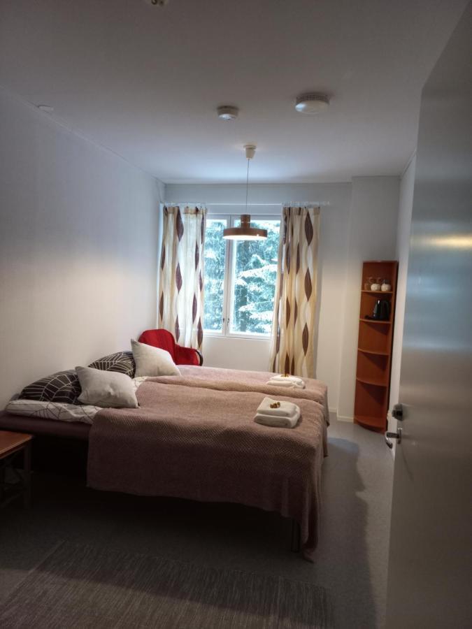 B&B Aittoranta Puolanka Εξωτερικό φωτογραφία
