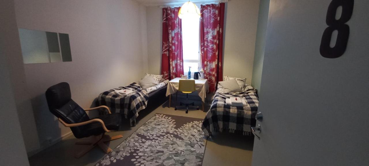 B&B Aittoranta Puolanka Εξωτερικό φωτογραφία