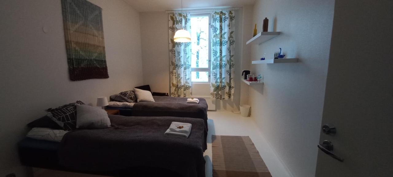 B&B Aittoranta Puolanka Εξωτερικό φωτογραφία