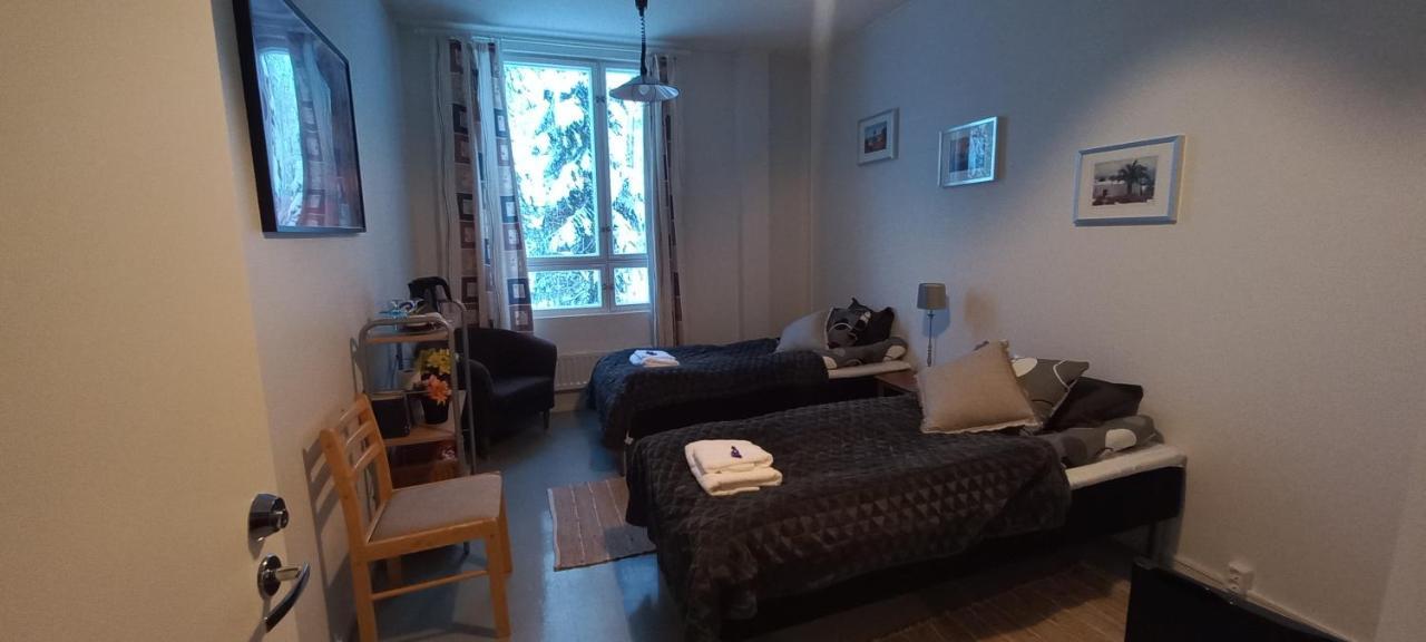 B&B Aittoranta Puolanka Εξωτερικό φωτογραφία