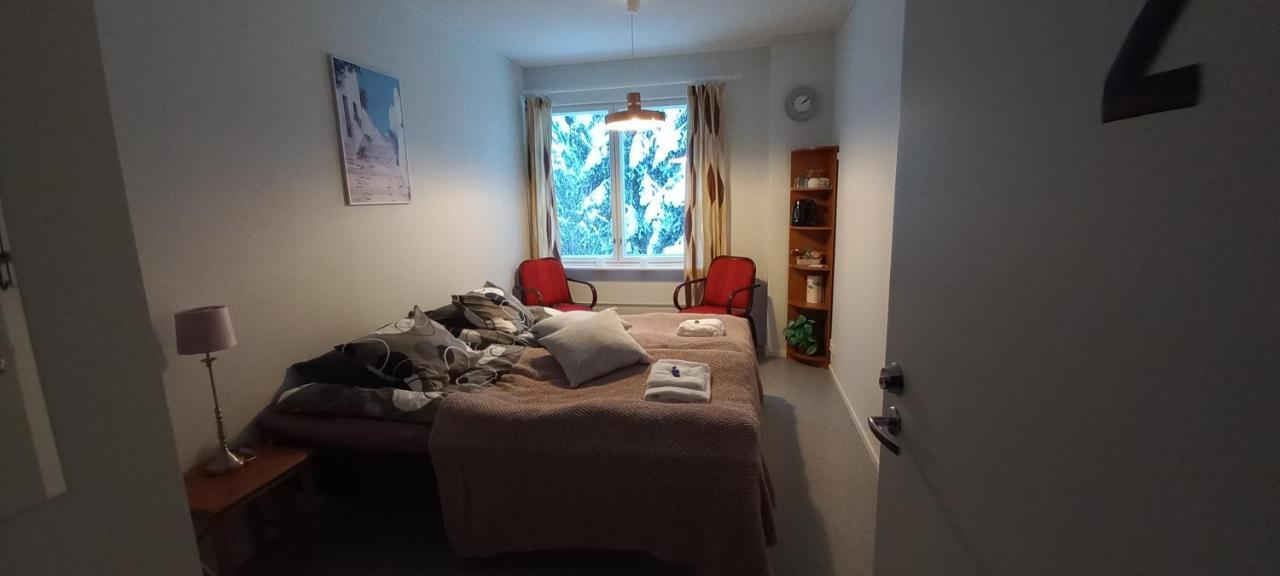 B&B Aittoranta Puolanka Εξωτερικό φωτογραφία