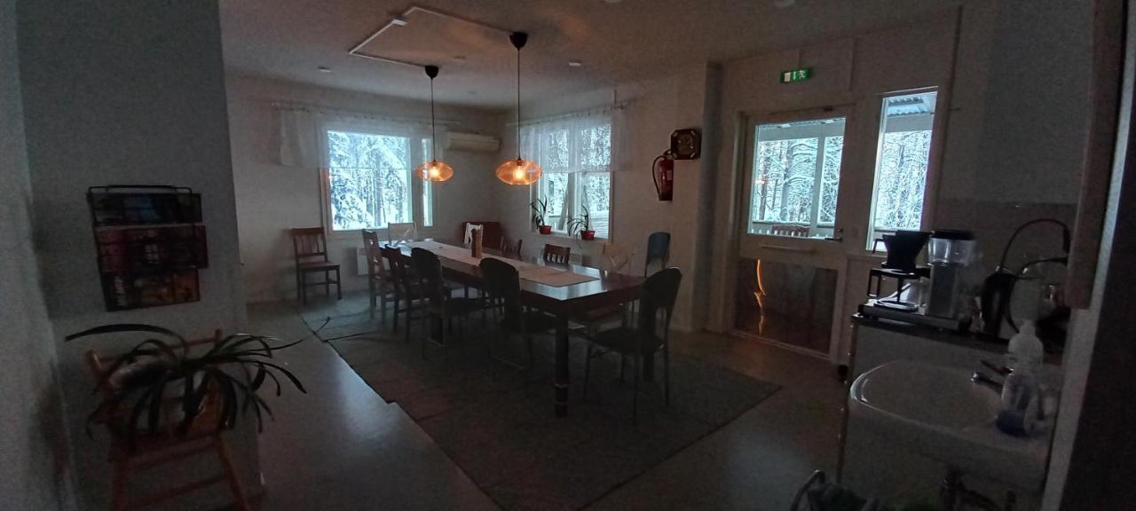 B&B Aittoranta Puolanka Εξωτερικό φωτογραφία