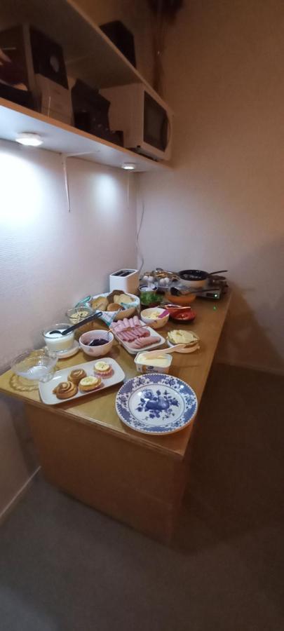 B&B Aittoranta Puolanka Εξωτερικό φωτογραφία