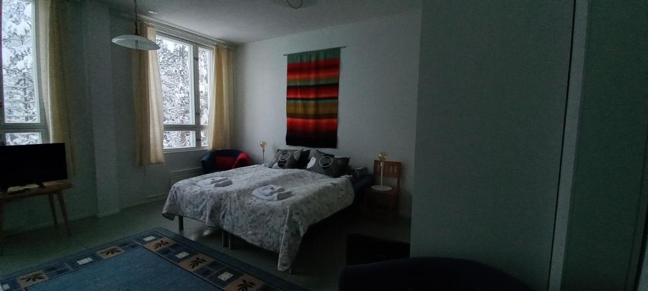 B&B Aittoranta Puolanka Εξωτερικό φωτογραφία